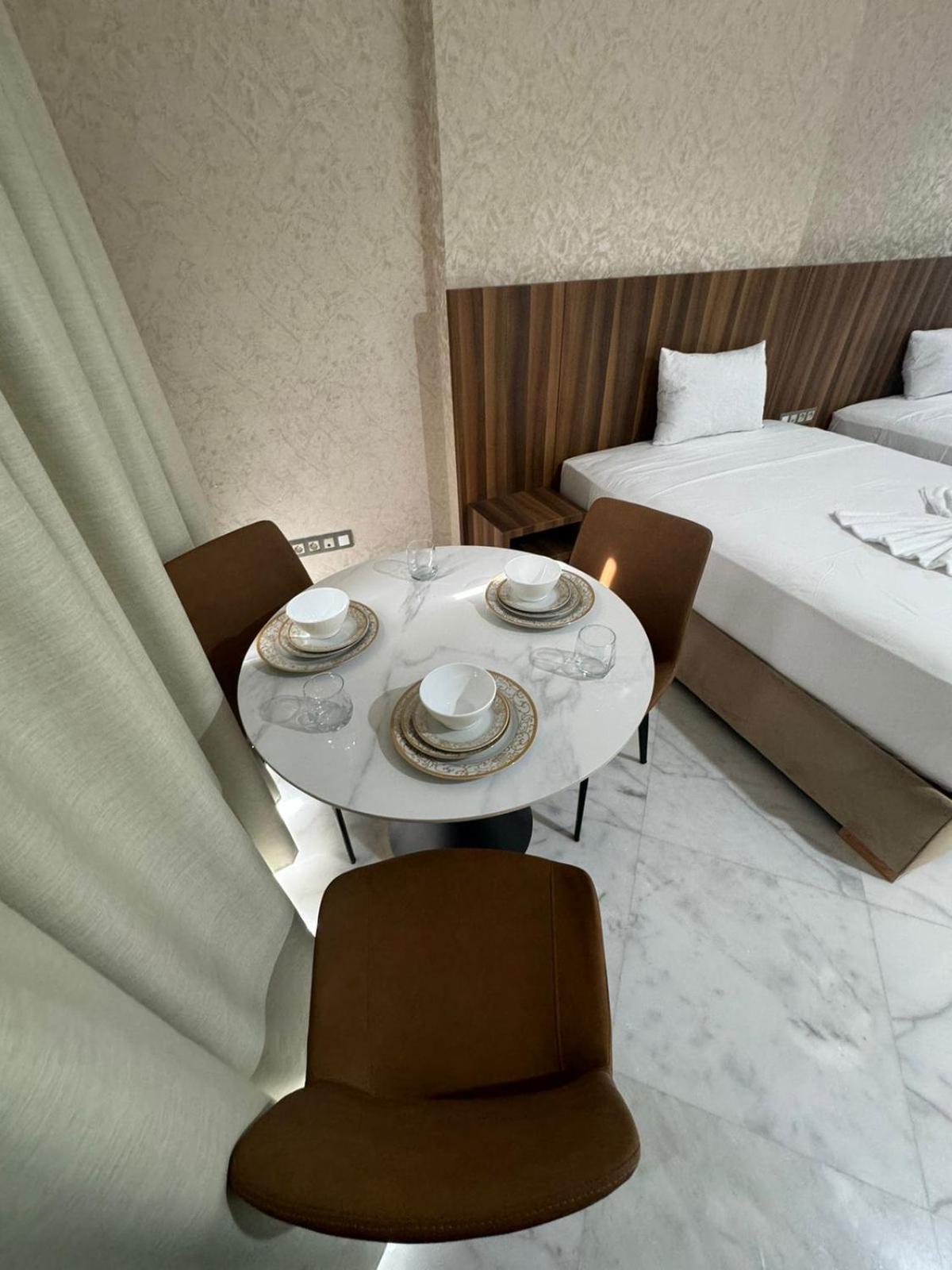 Doorsteps Apartment Tangier Bagian luar foto